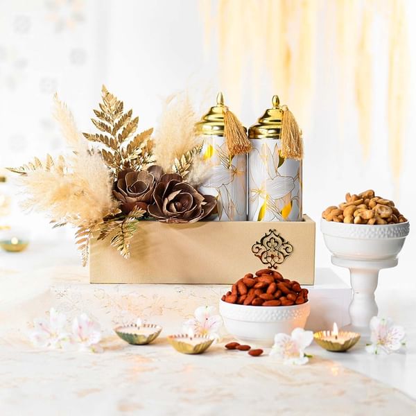 Timeless Grandeur Diwali Gift Hamper