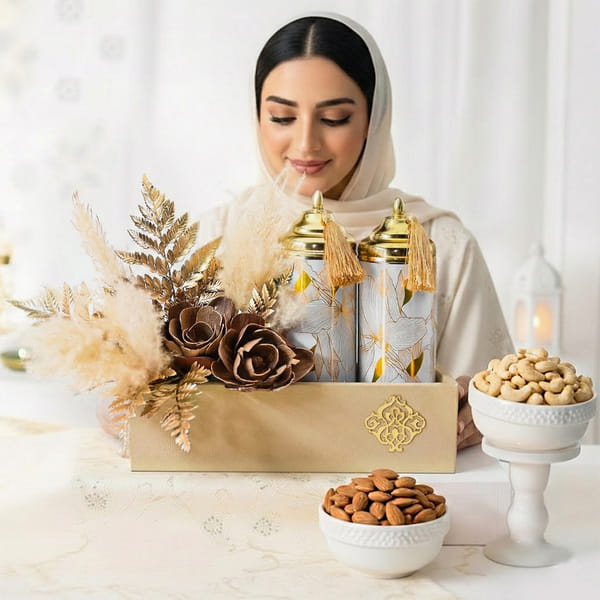 Timeless Grandeur EID Gift Hamper