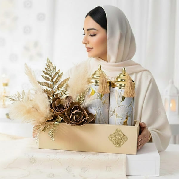 Timeless Grandeur Ramadan Gift Hamper