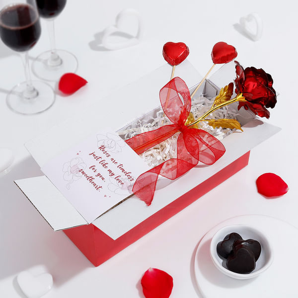 Timeless Love Hamper