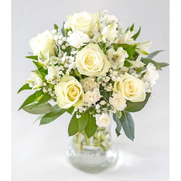 Timeless Roses For Valentine's Day