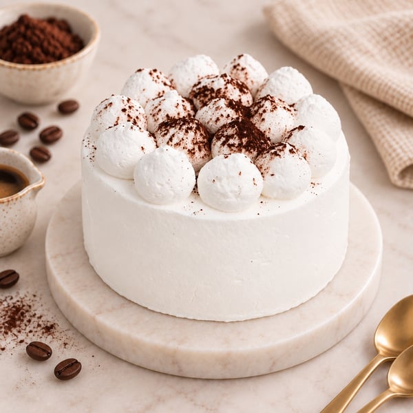 Tiramisu Bento Cake