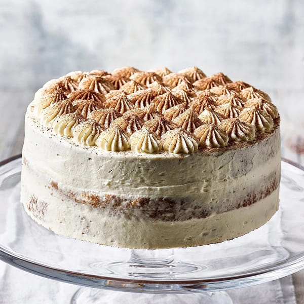 Tiramisu Gateau