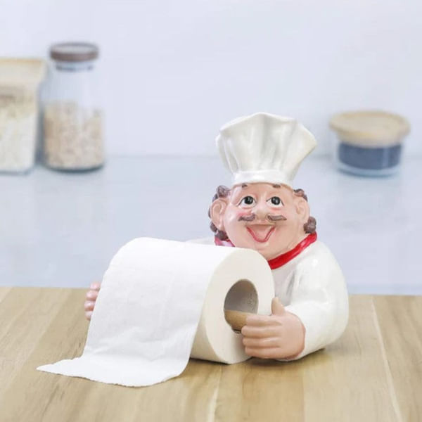 Tissue Holder - Chef - Single Piece