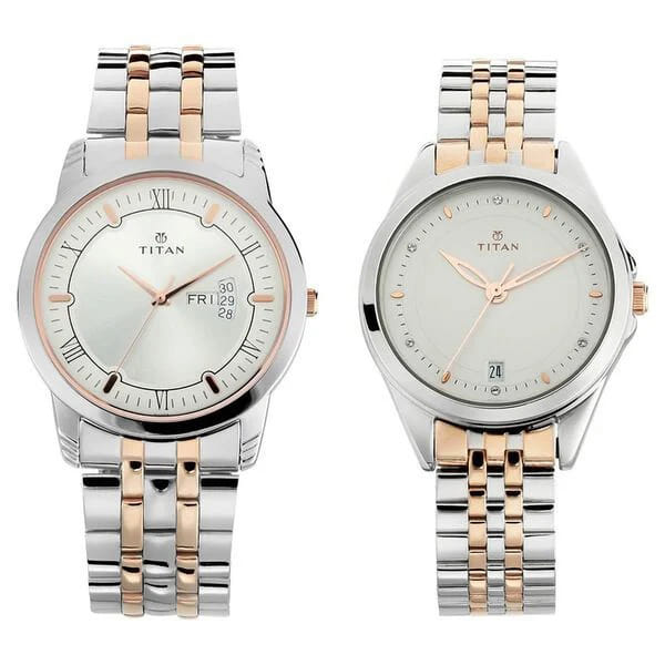 Titan Bandhan Quartz Analog
