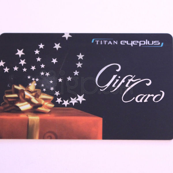 Titan Eye Plus Gift Card - Rs. 1000