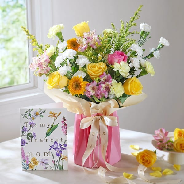 To My Dearest Mom