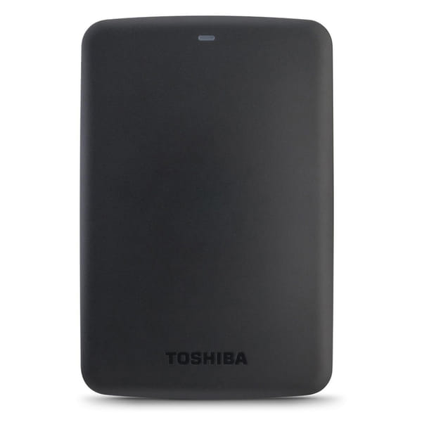 TOSHIBA CANVIO BASICS 1TB PORTABLE EXTERNAL HARD DRIVE