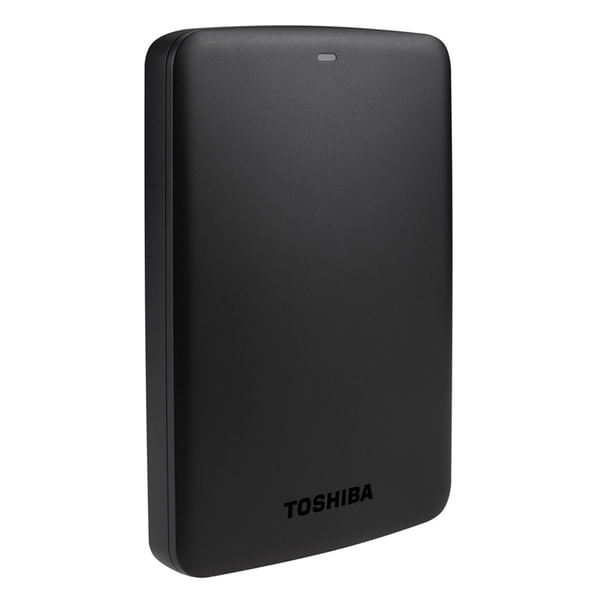 TOSHIBA CANVIO BASICS 500GB PORTABLE EXTERNAL HARD DRIVE