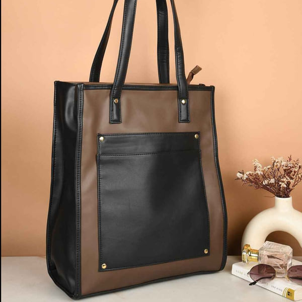 Tote Bag Minimal Single Piece