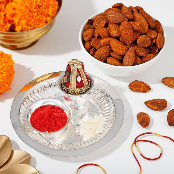 Traditional Bhai Dooj Celebration Hamper