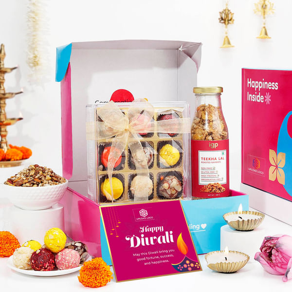 Traditional Delicacies Diwali Hamper