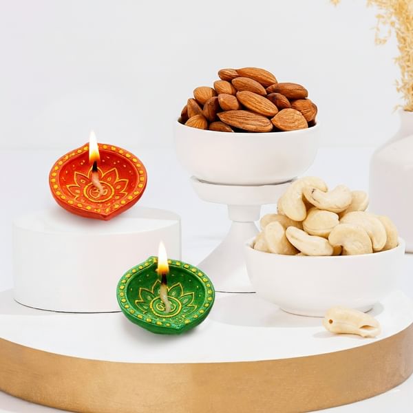 Traditional Glow Diwali Gift Combo