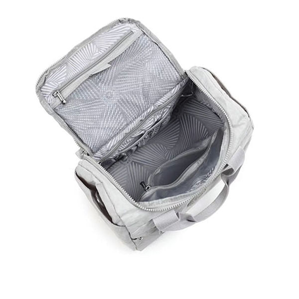 Travel Bag 8 Compartments Single Piece