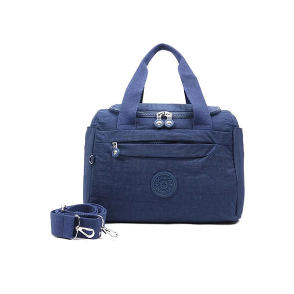 Travel Bag 8 Compartments Single Piece