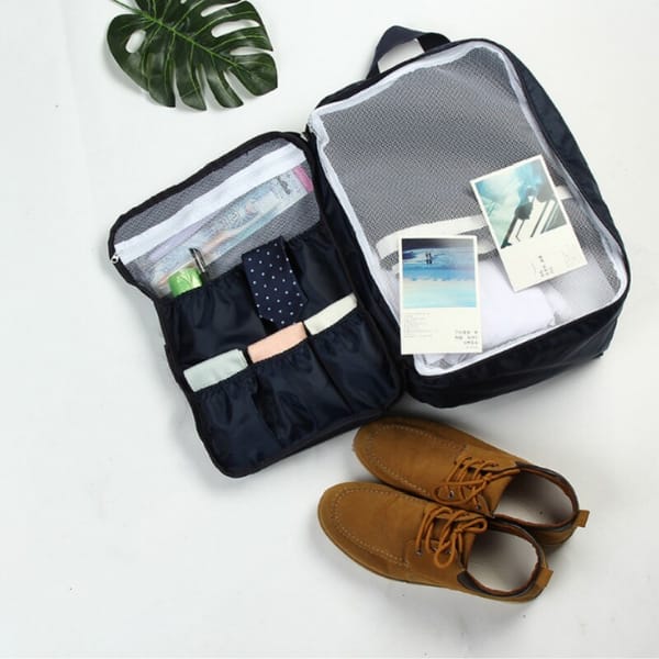 Travel Trunk Bag Single Piece