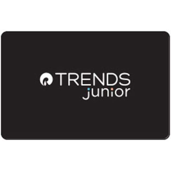 Trends Junior E-Gift Voucher