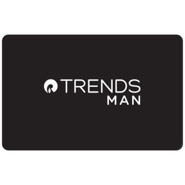 Trends Man E-Gift Voucher