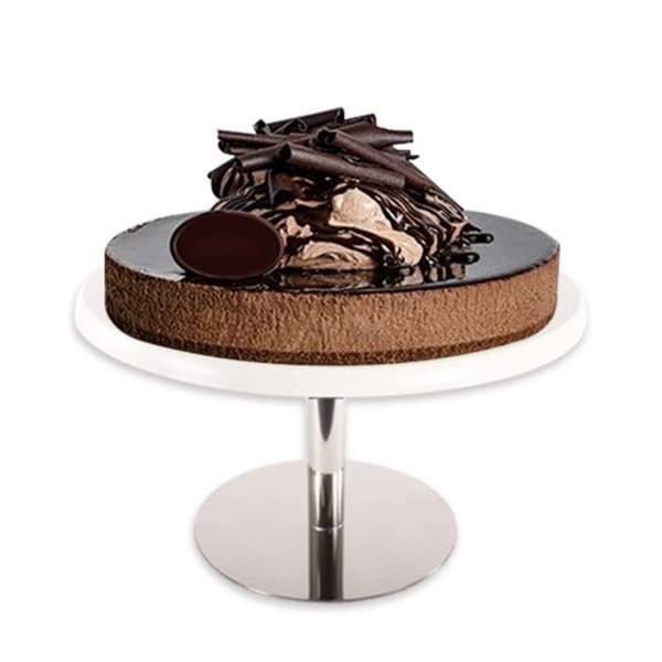 Triple Chocolate Bliss Cheesecake