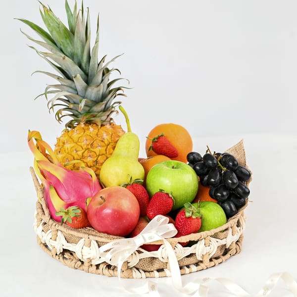 Tropical Indulgence Fruit Hamper