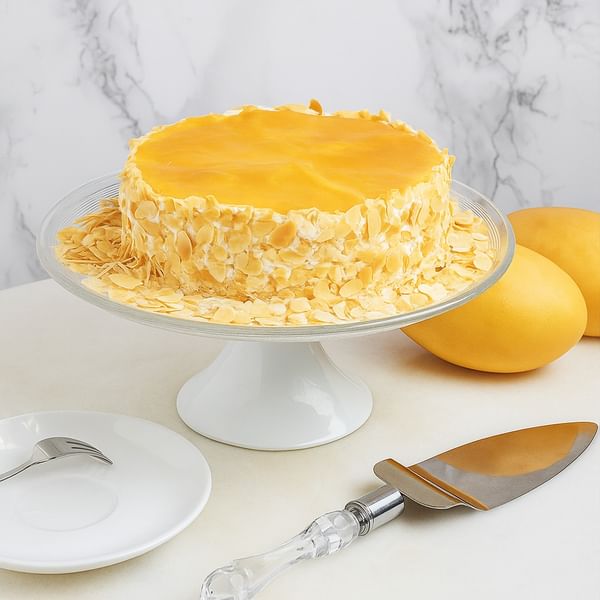Tropical Mango Dream Cake (Half Kg)