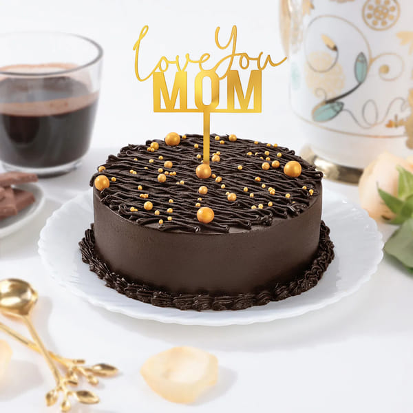 Truffle Ganache Luxe for Mother's Day