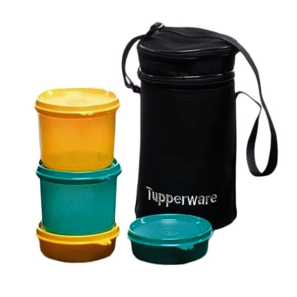 Tupperware Executive Lunch Box