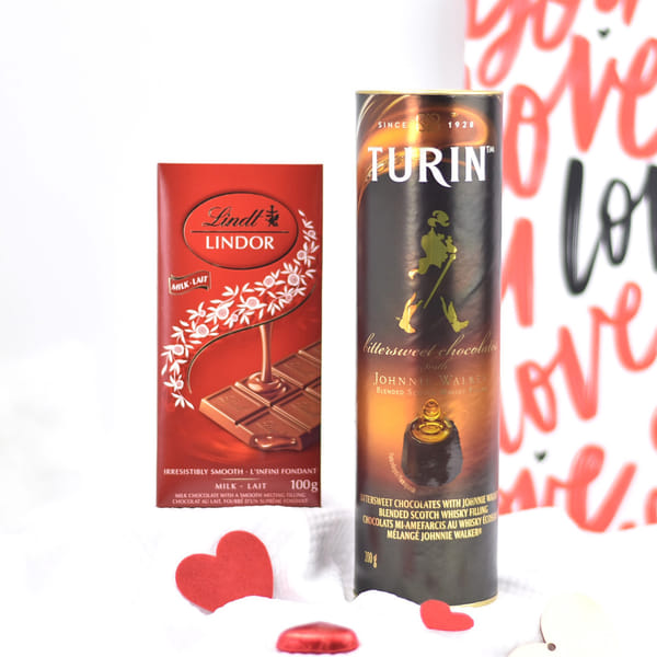 Turin Liquor & Lind Chocolate