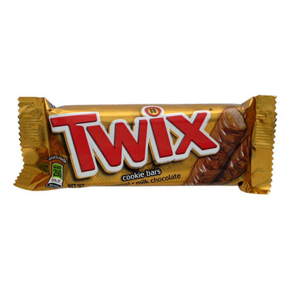 Twix Chocolate Bar
