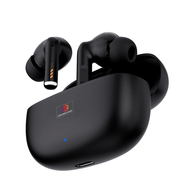TWS Earbuds with 60 Hours Playtime & Clear Calling