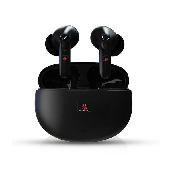 TWS Earbuds with Quad Mics & Environmental Noise Cancellation