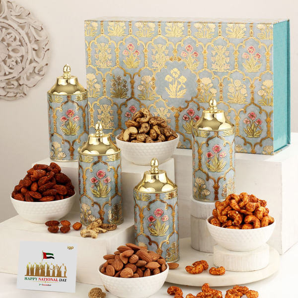 UAE National Day Fusion Flavours Hamper