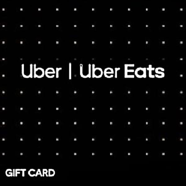 Uber E-Gift Card Rs.1