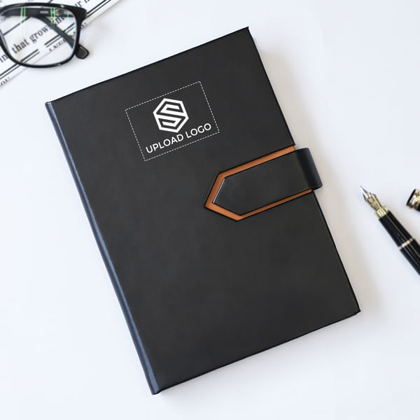 Uber Stylish PU Cover Diary