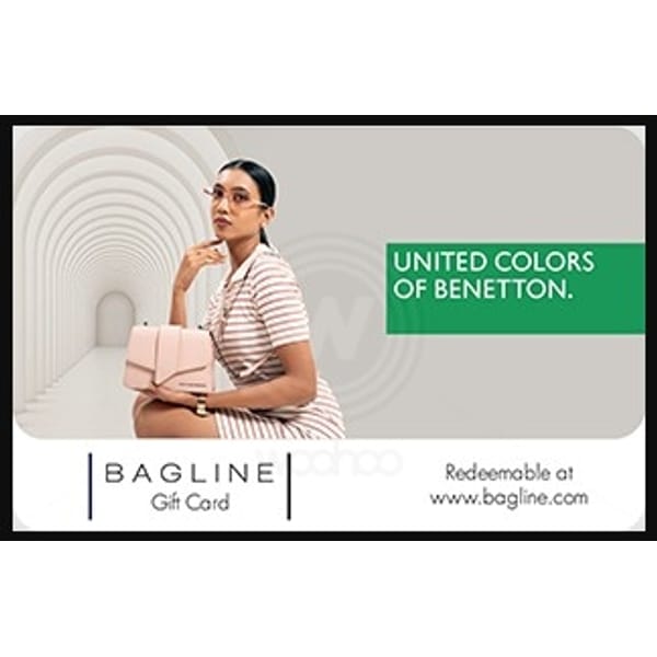 UCB BAGLINE E Gift card Rs 5000