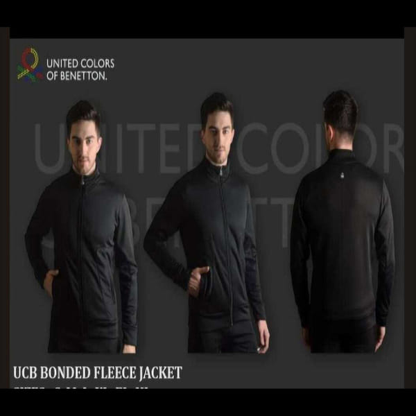 UCB Bonded Fleece Jacket