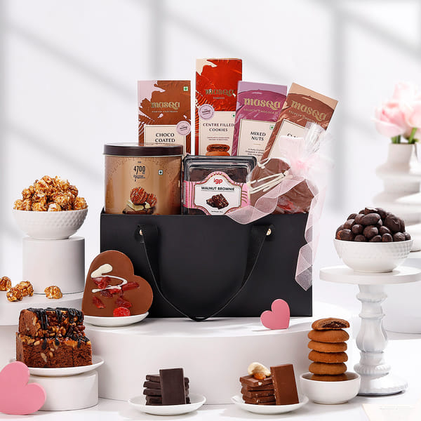 Ultimate Chocolate Delight Hamper