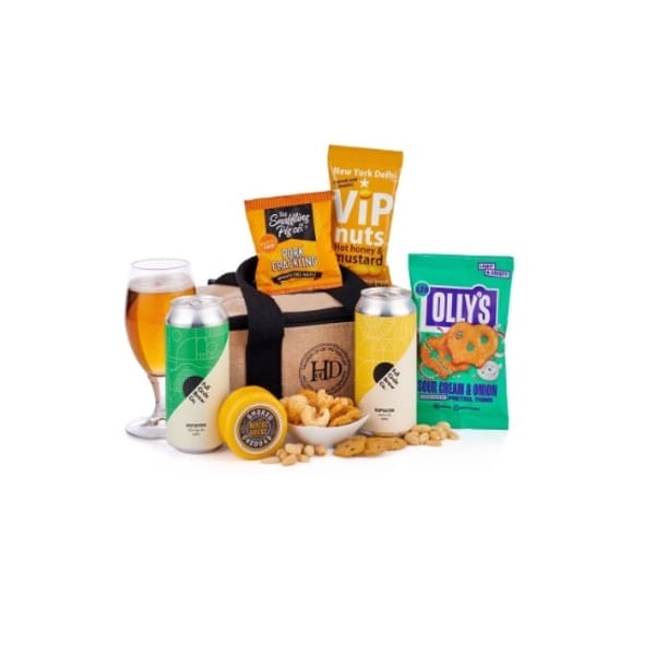 Ultimate Christmas Snacks Hamper
