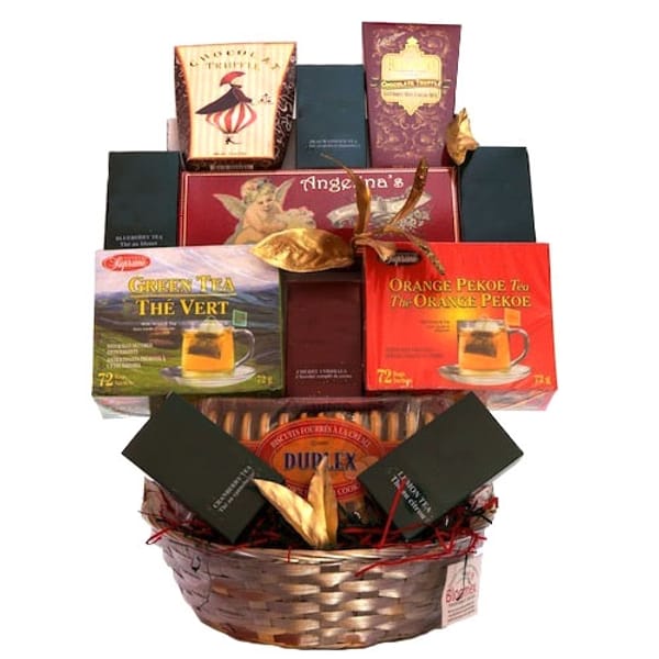 Ultimate Gourmet Treats Basket