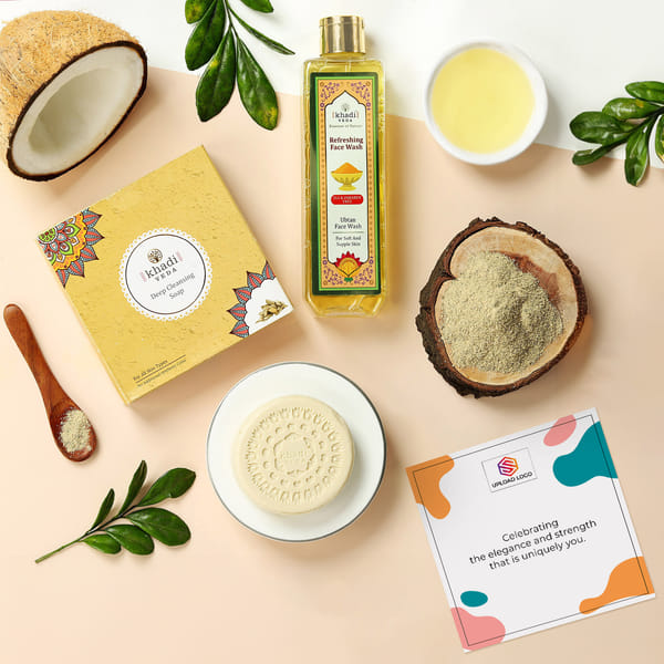 Ultimate Luxury Duo - Personalized Women's Day Combo