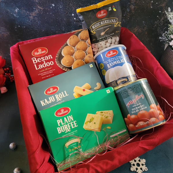 Ultimate Sweetness Gift Hamper