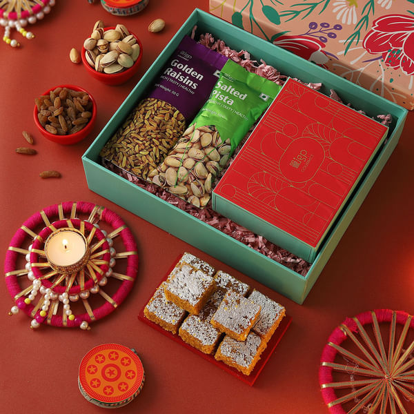 Unbox Celebrations Diwali Hamper