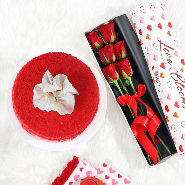 Unbox Romantic Love Combo