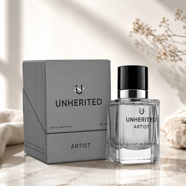 Unherited Artist Extrait De Perfume - 50ml