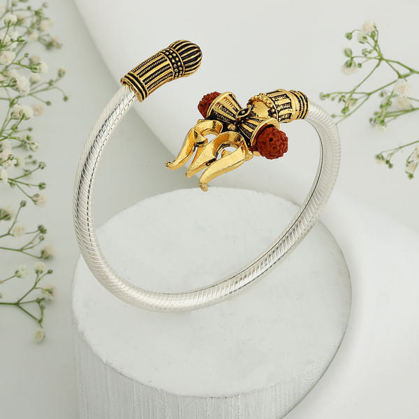 Unique Trishul Bracelet Rakhi