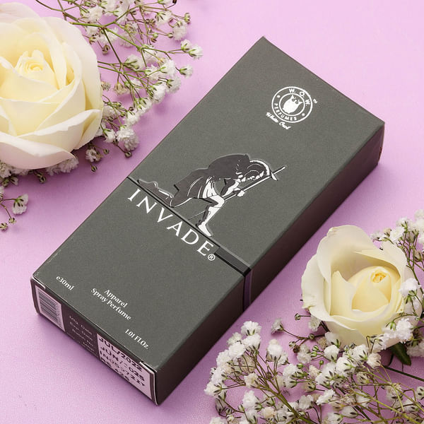 Unisex Perfume Invade