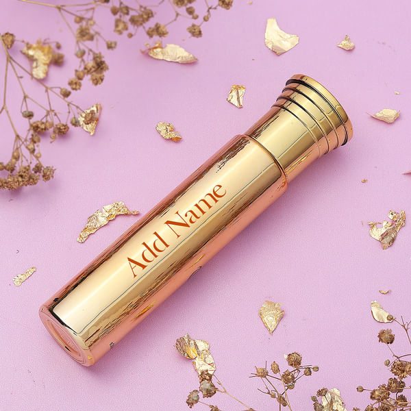 Unisex Perfume N Personalized Bottle