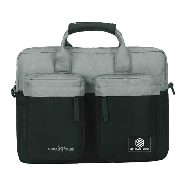 Urban Tribe Modernized Caprio Messenger Bag