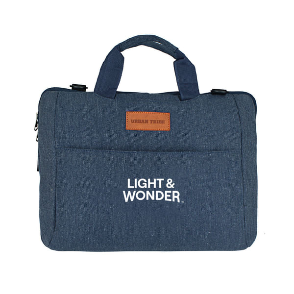 Urban Tribe Smart Shell Messenger Bag