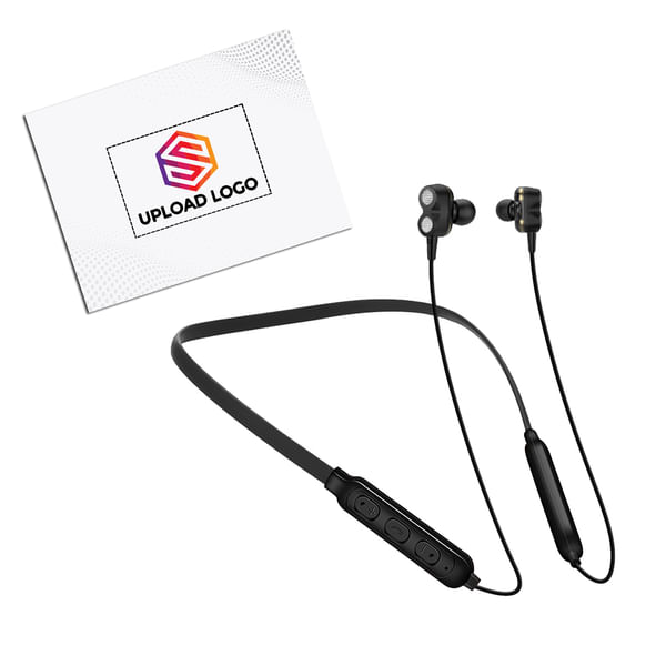 Utilitarian Bluetooth Headphone